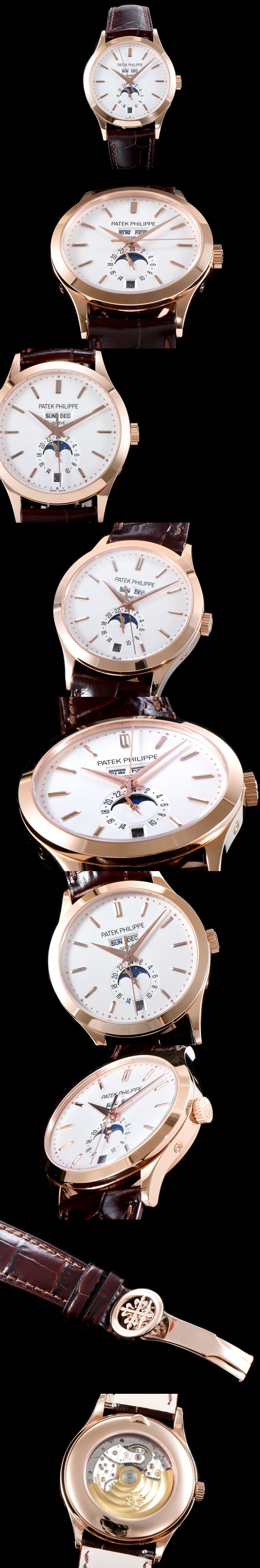 파텍필립 컴플리케이션 애뉴얼캘린더-15 칼리버 5396R